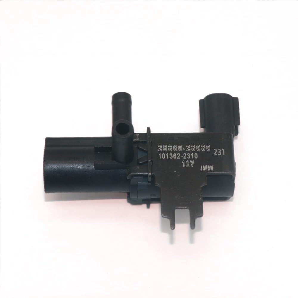Amazon.com: Vacuum Switch Switching Valve Solenoid 25860-28080 for
